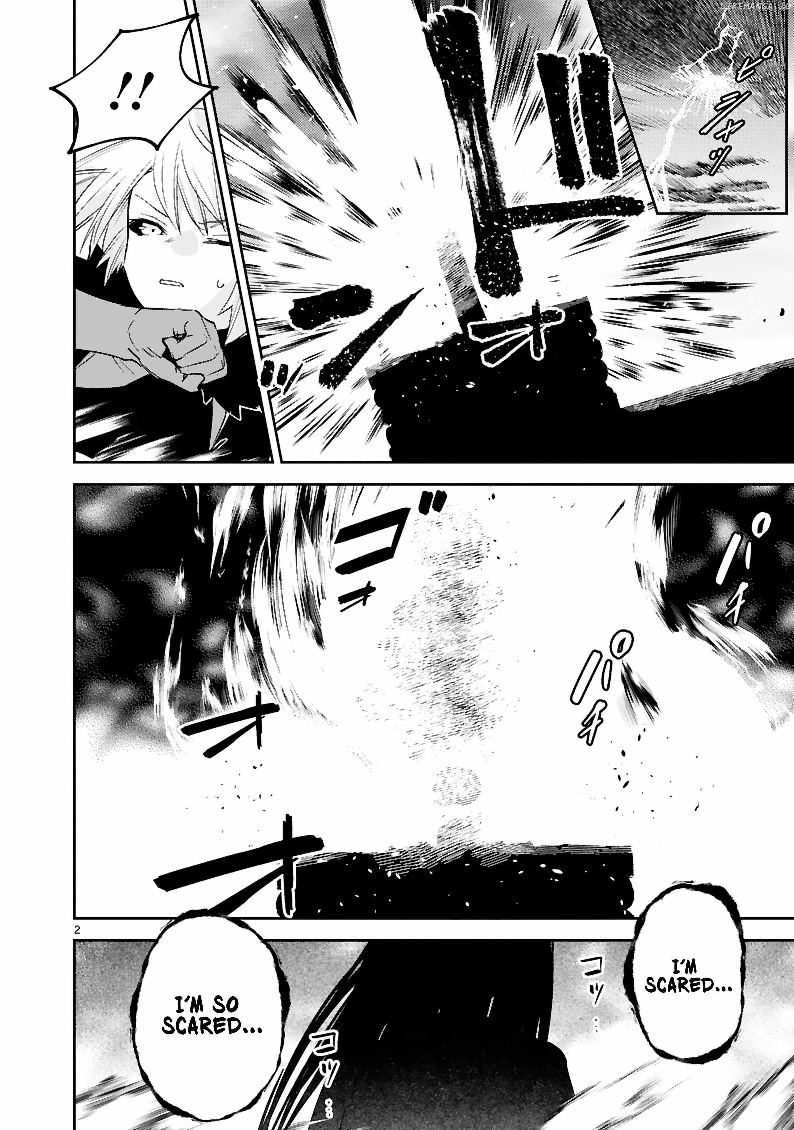 A Former Child Soldier Who Uses a Magic Sword Wants to Live with An Older Sister of a Former Enemy Executive Chapter 36 3